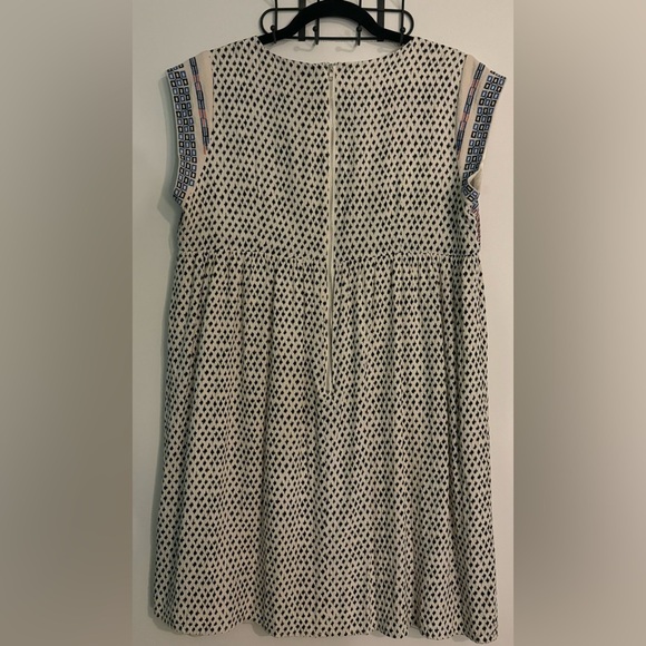 THML Multicolor Geometric Mini Dress - Picture 4 of 11